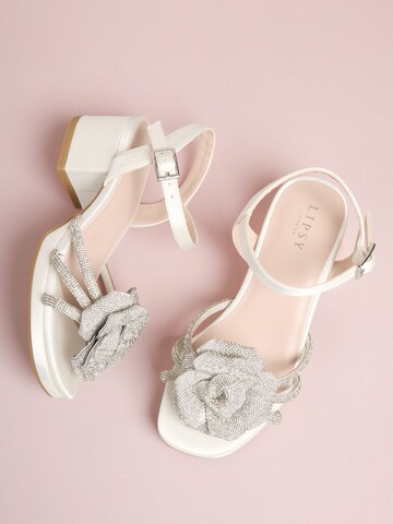 Lipsy Сандали в пъстро