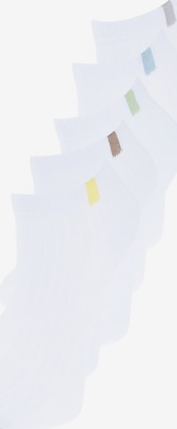 TrendyolČarape - bijela boja: prednji dio
