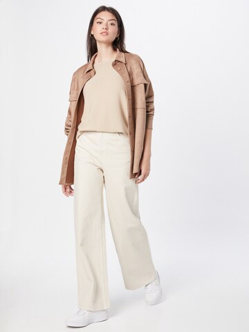 Persona by Marina Rinaldi Shirt 'ABBAZIA' in Beige