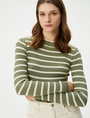 Koton Sweater in Green