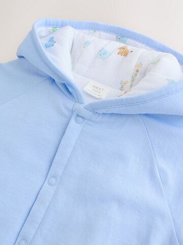 Next Přechodná bunda – modrá