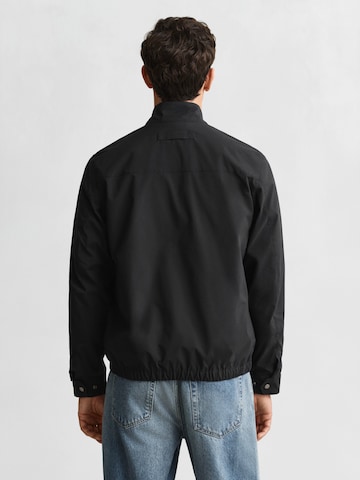 GANT Prechodná bunda - Čierna