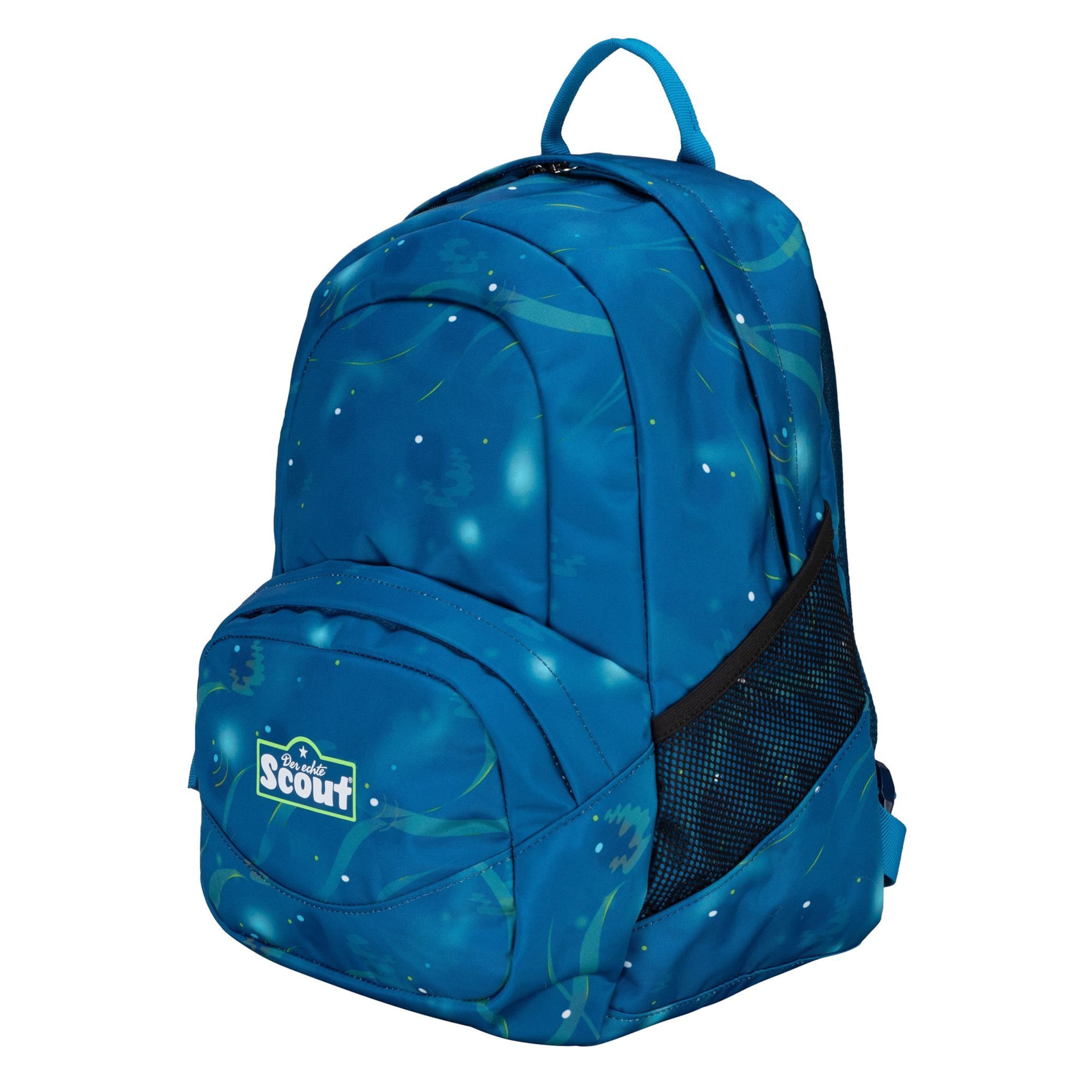 SCOUT Rucksack in Blau
