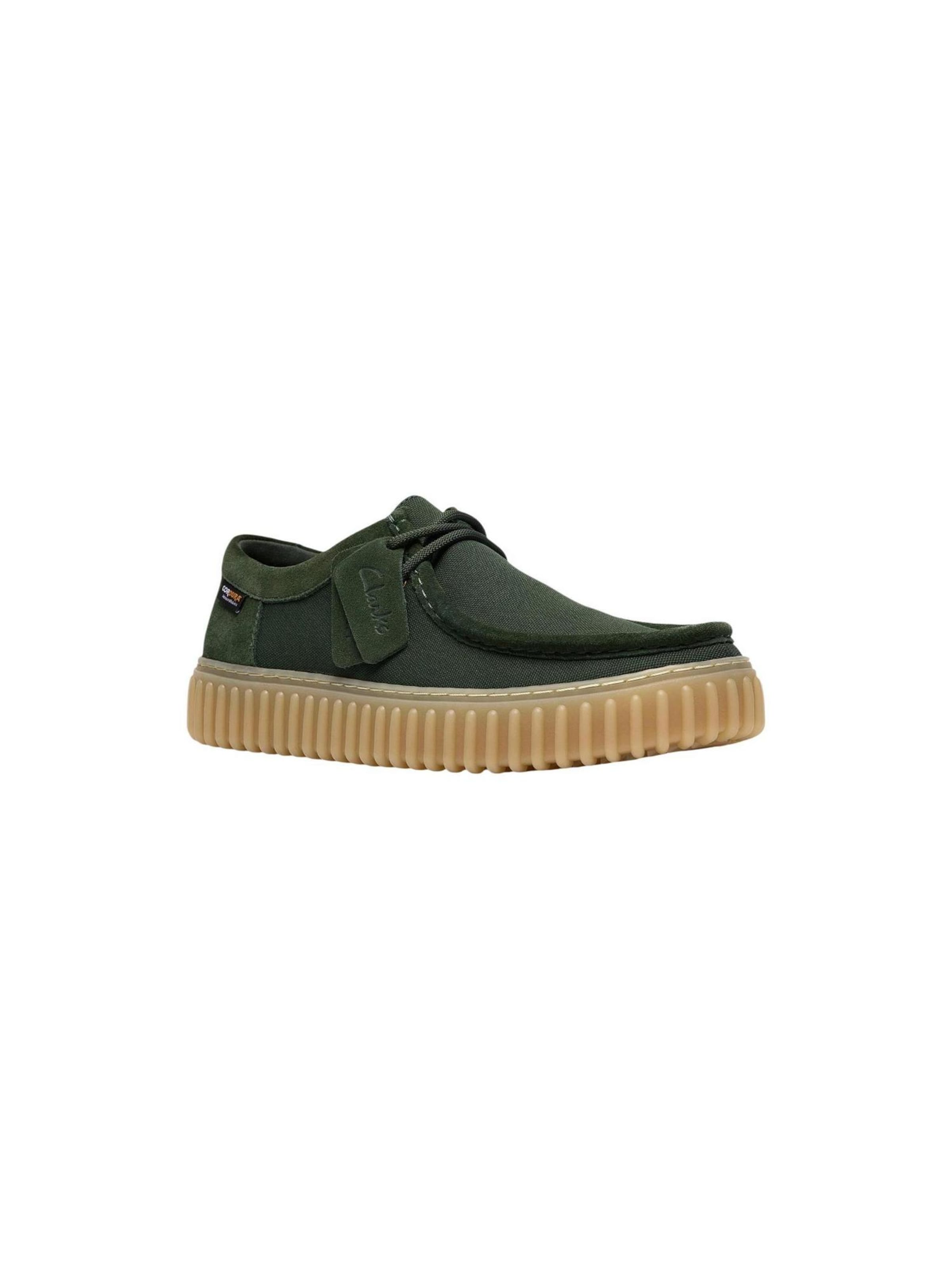 Mocassino 'TORHILL LO 26186160' di CLARKS in verde