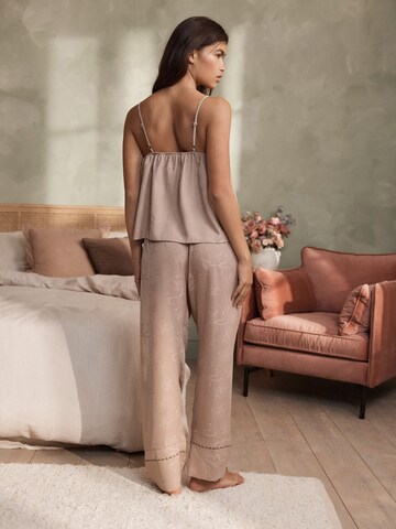 Pyjama B by Ted Baker en marron