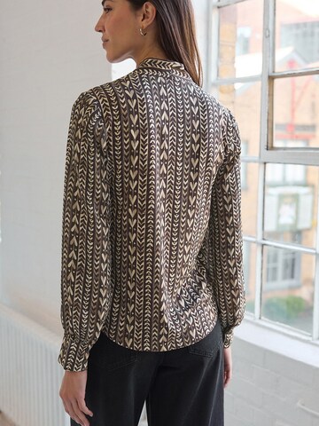 Next Blouse in Bruin