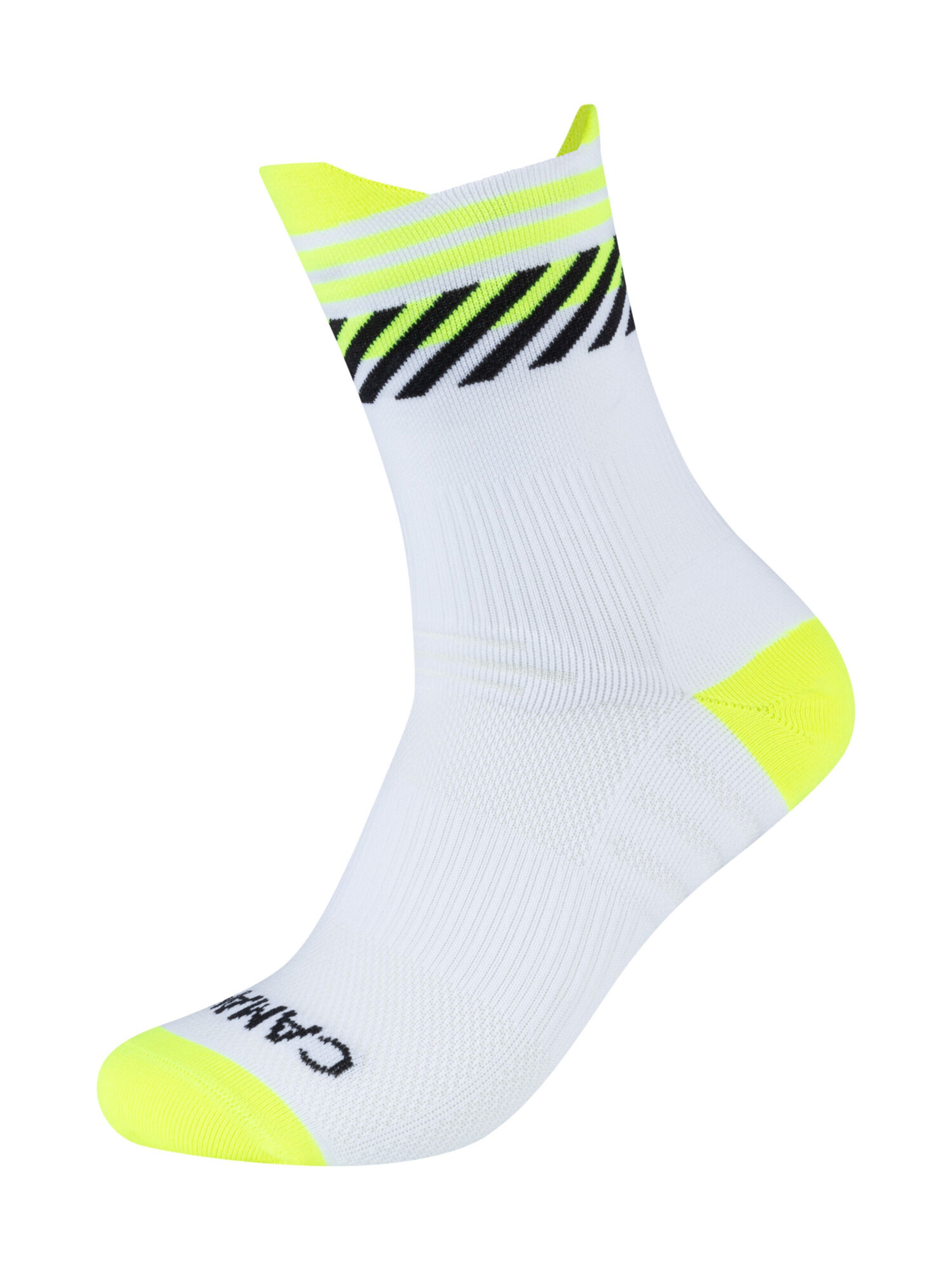 camano Athletic Socks in White