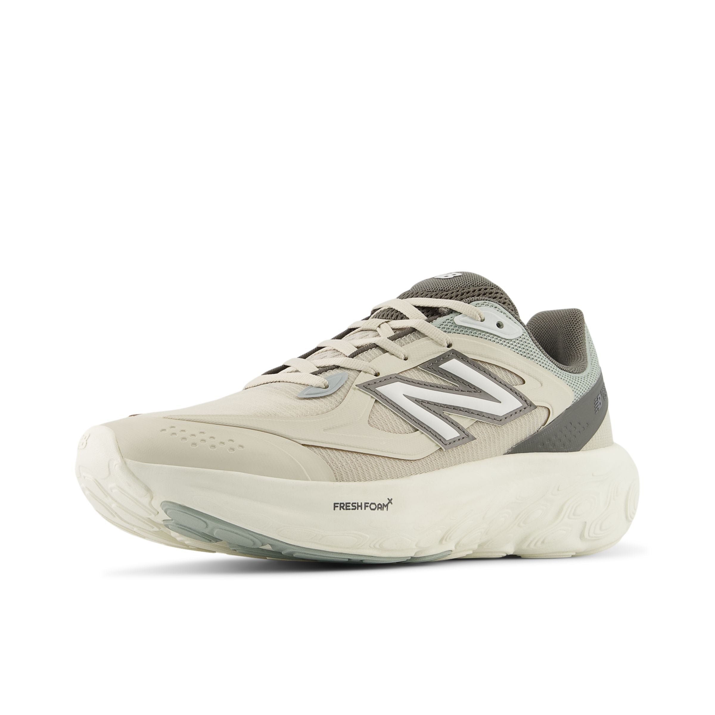 new balance Sneaker 'TRN' in Beige: Vorderseite