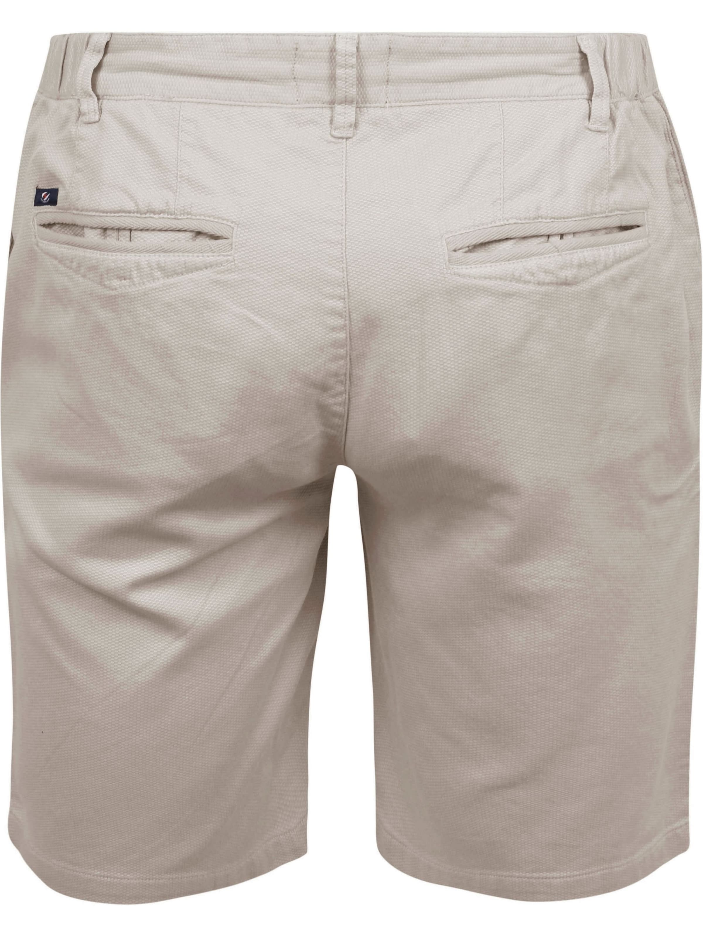 Suitable Slimfit Broek 'Ferdi' in Grijs