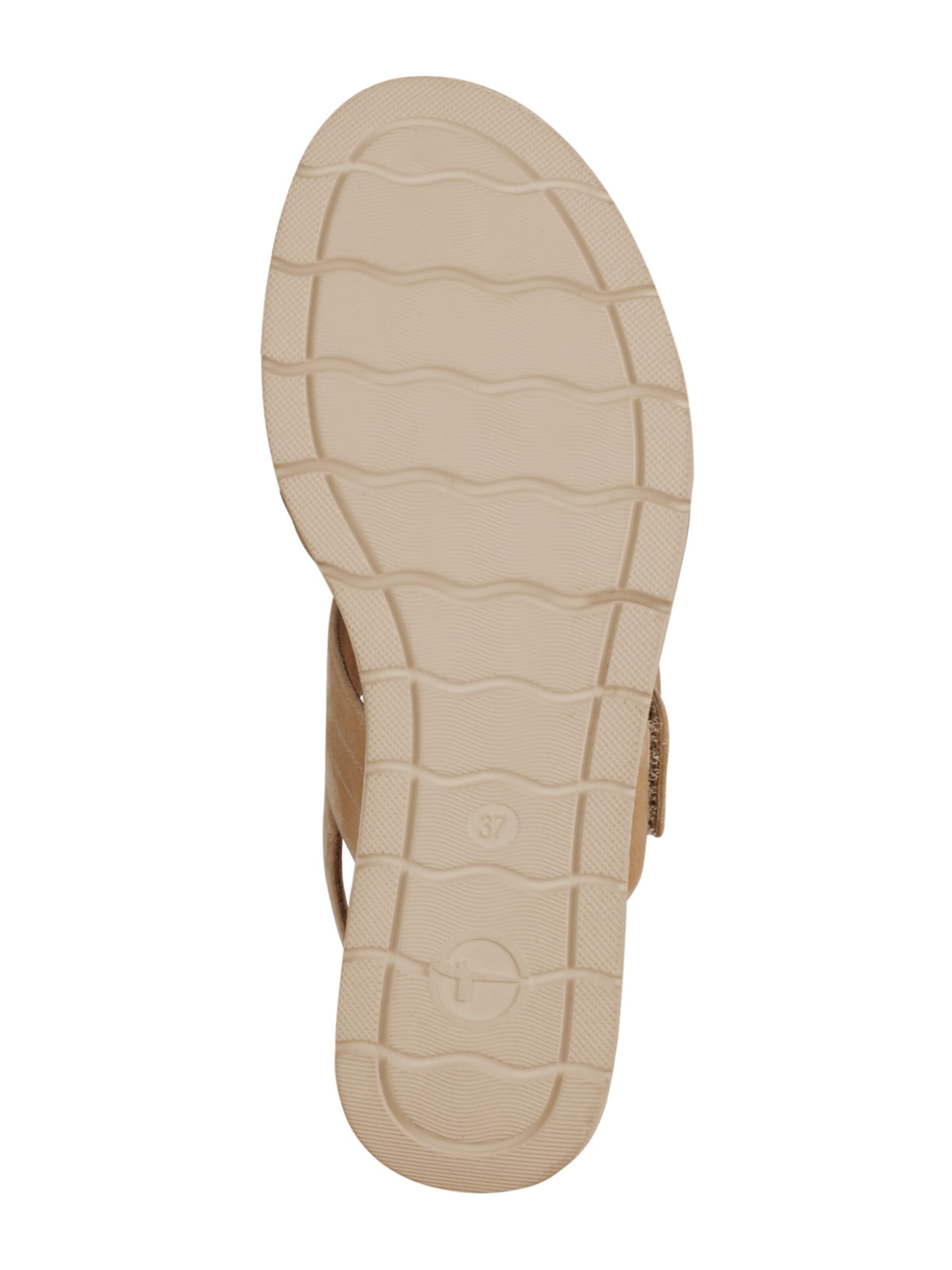 Tamaris Sandaal in Bruin