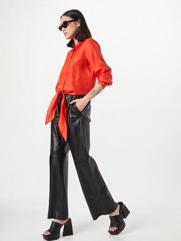 Marella Blus 'AQUILE' i orange