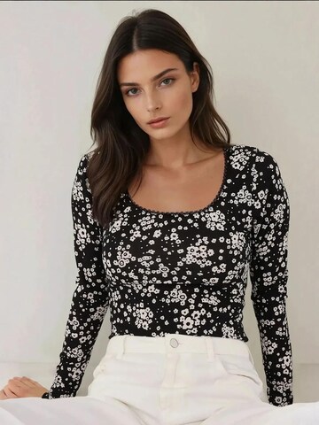 Hiccup - Camisa em preto