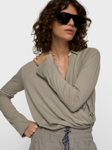 10Days Blouse in Grijs