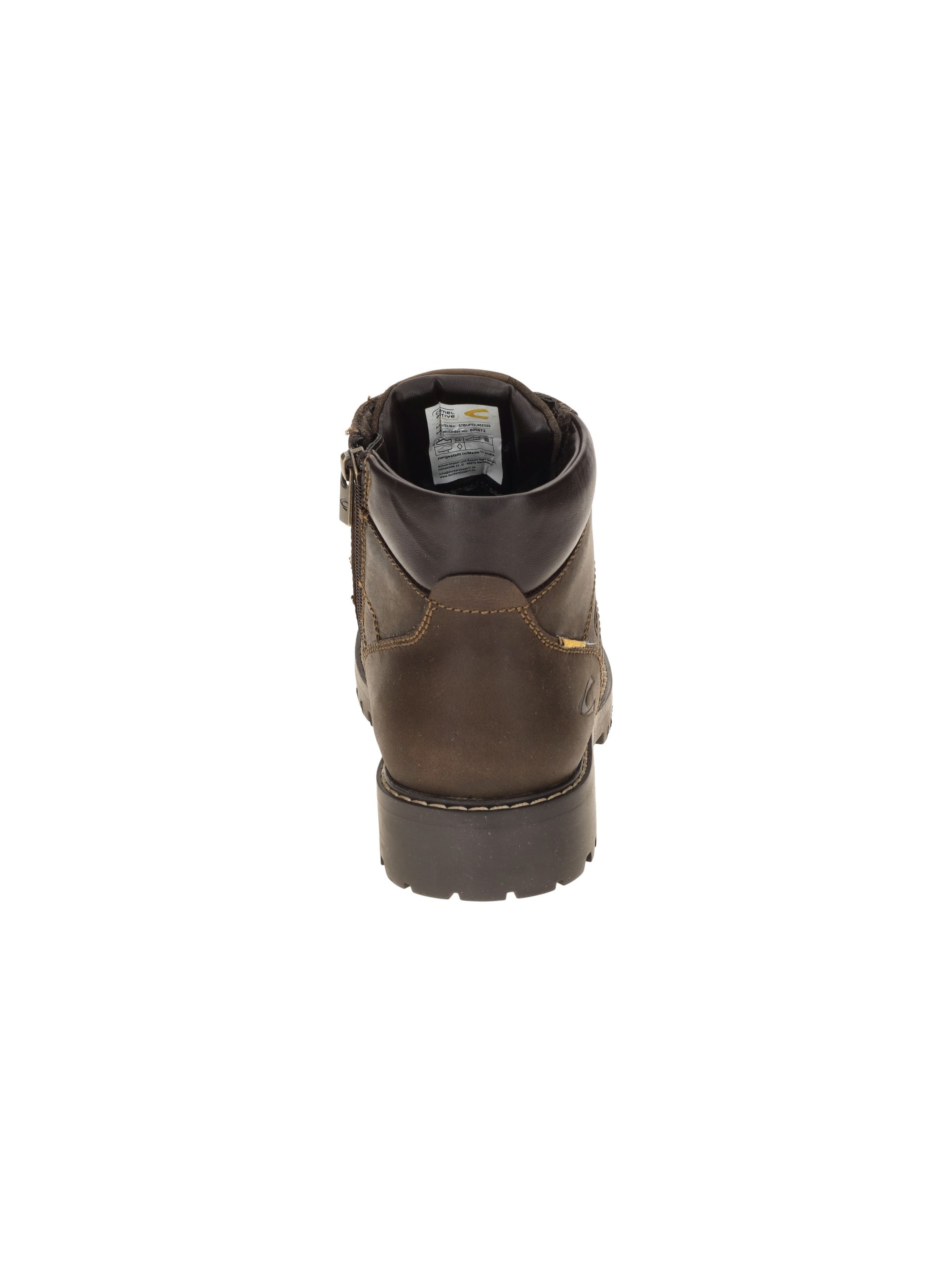 CAMEL ACTIVE Lace-Up Boots in Brown