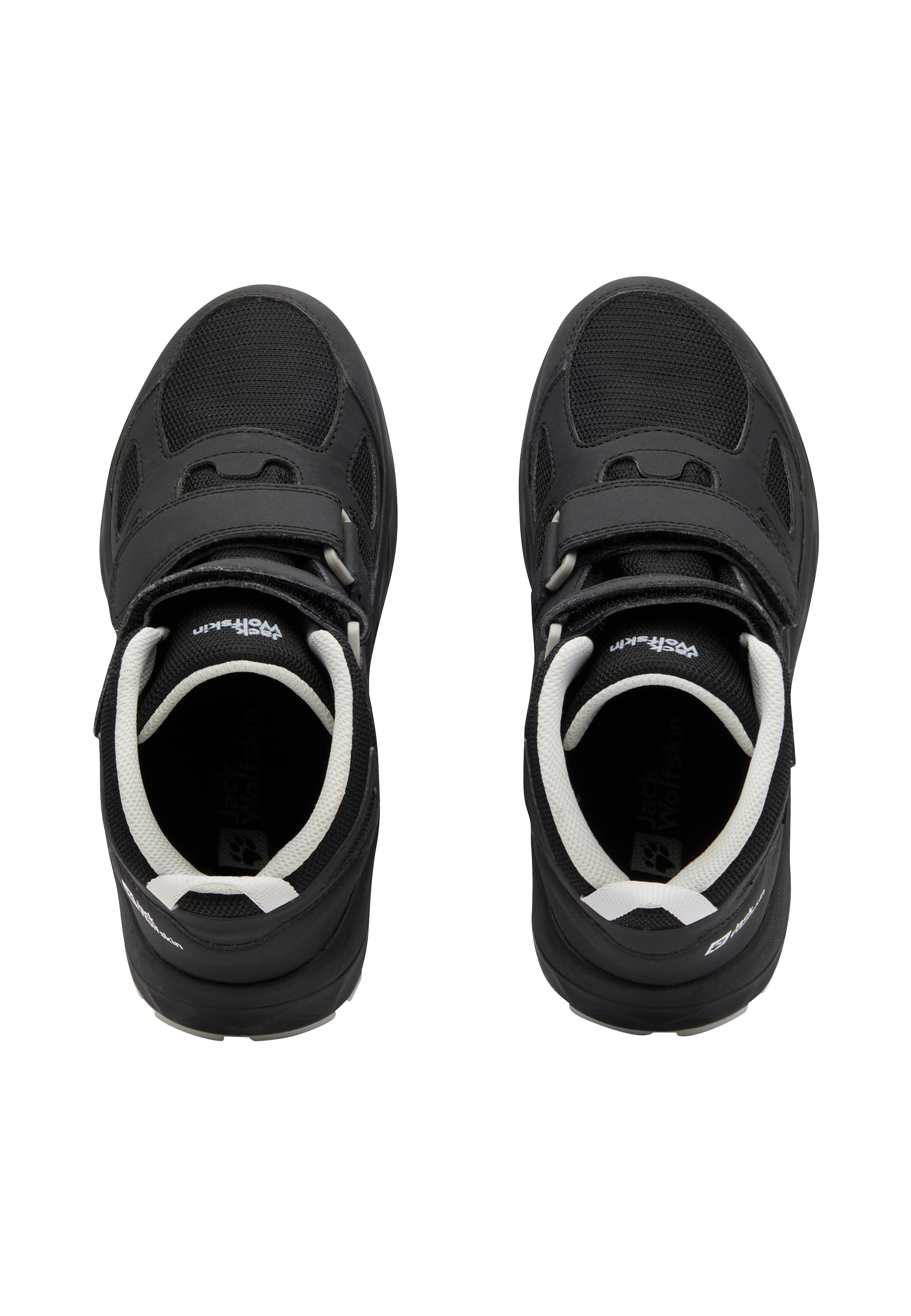 JACK WOLFSKIN Boots in Black