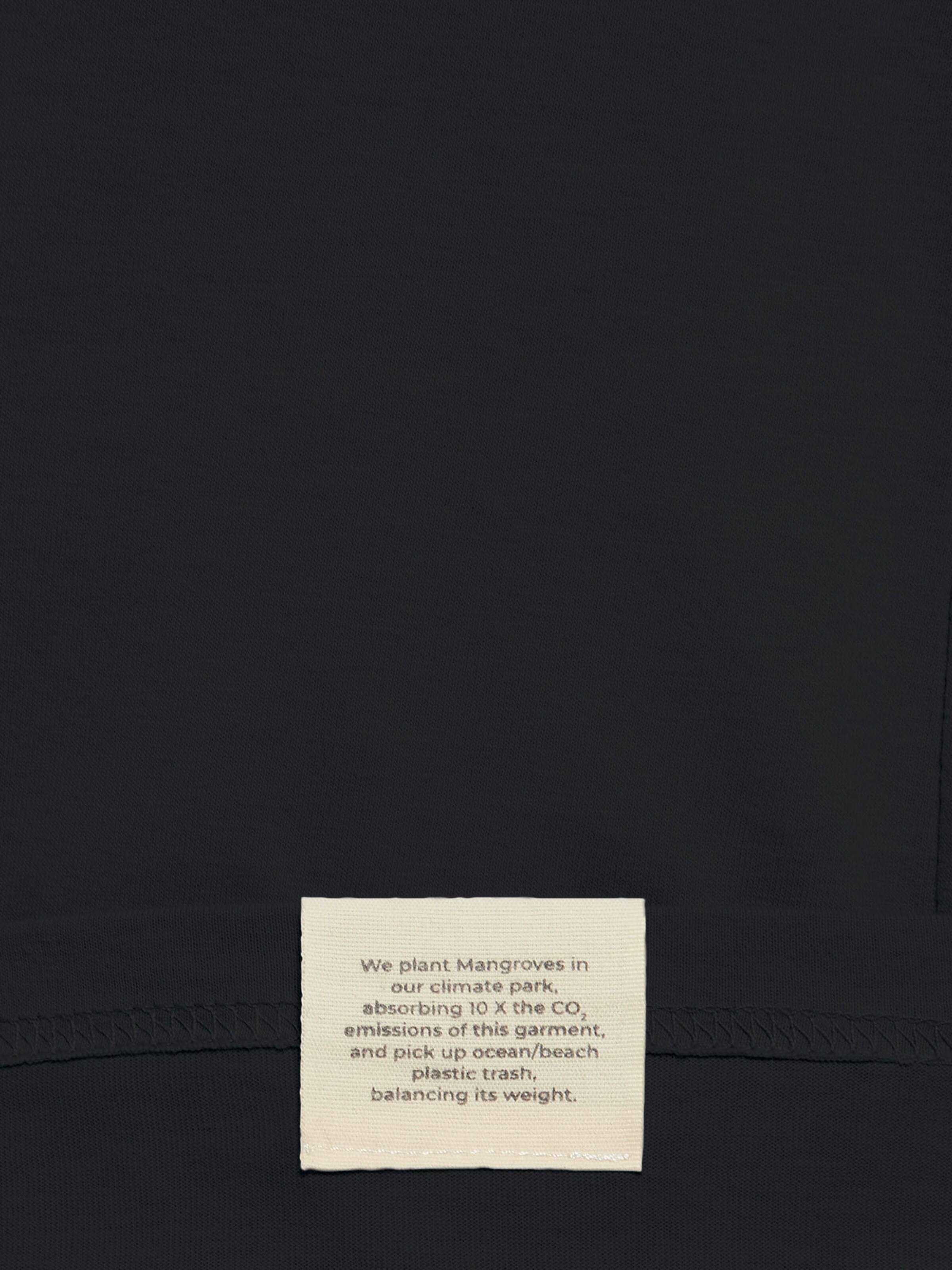 Männer Shirts SOMWR T-Shirt in Schwarz - EZ34515