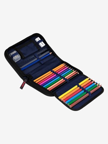 ergobag Tasche 'Federmäppchen Federmäppchen'‌‌‌‌ in Grau