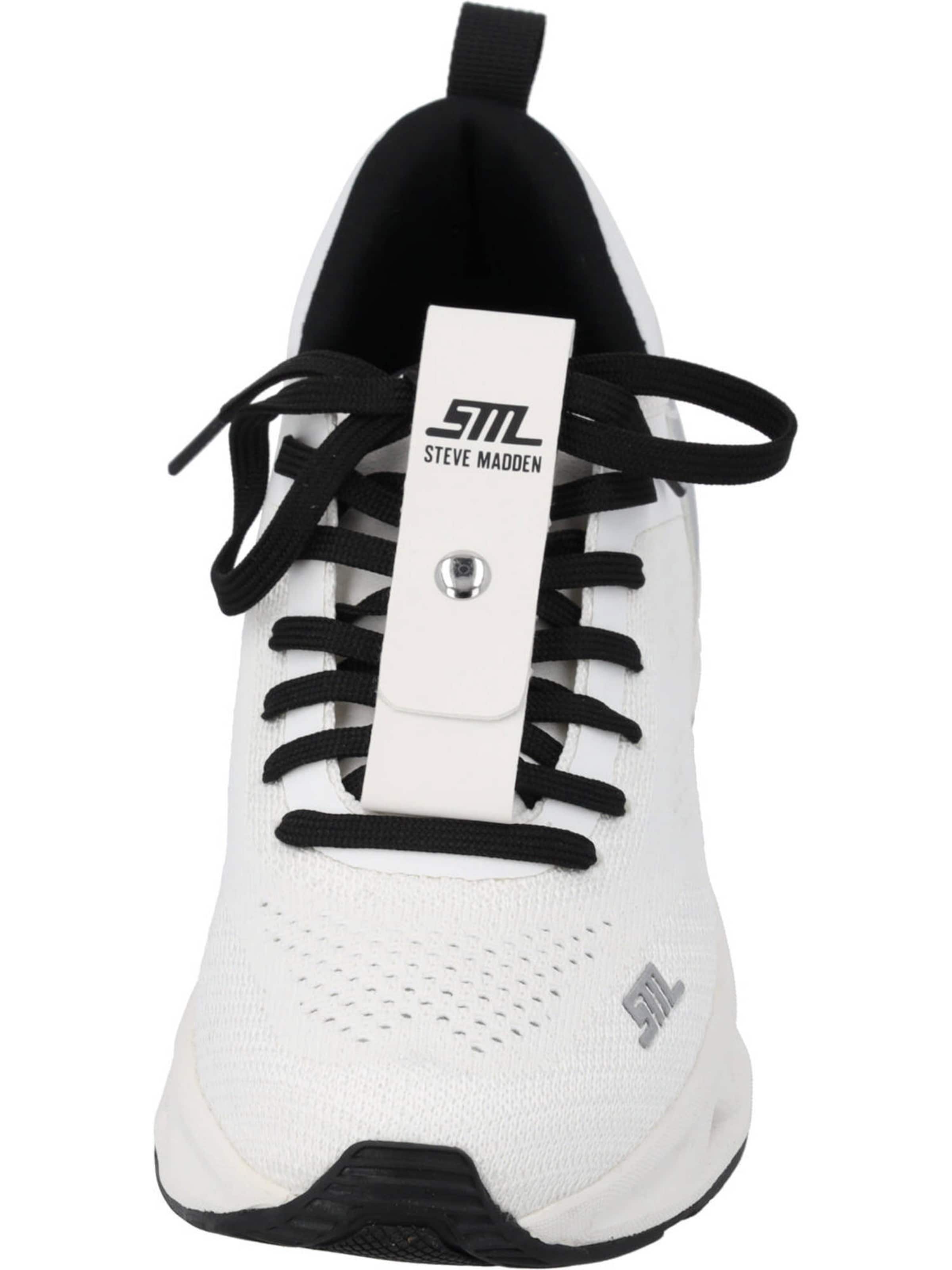 STEVE MADDEN Platform trainers 'Surge 1' in White