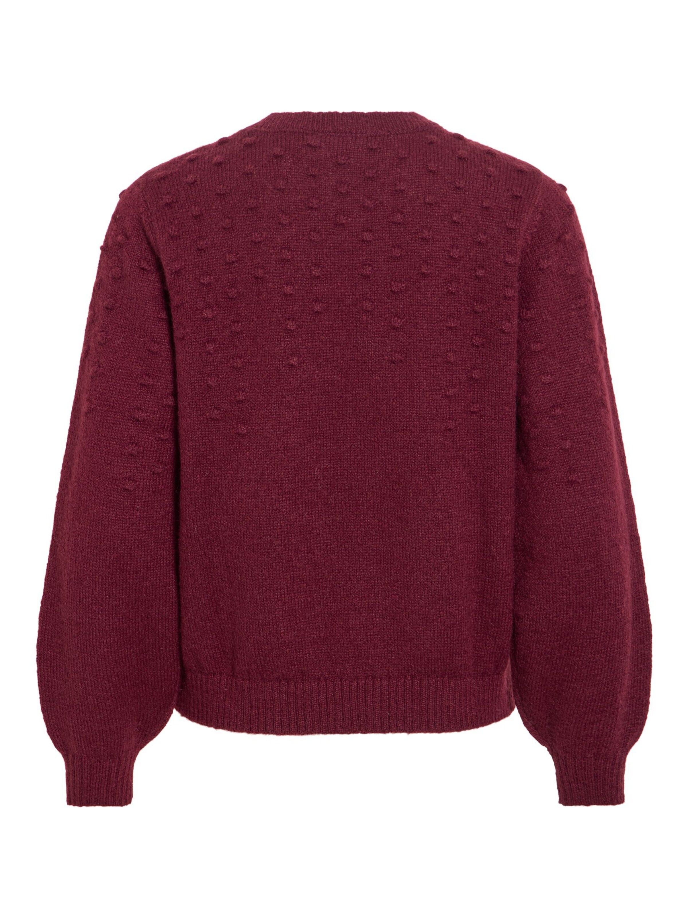 Pullover 'VITuli' di VILA in rosso