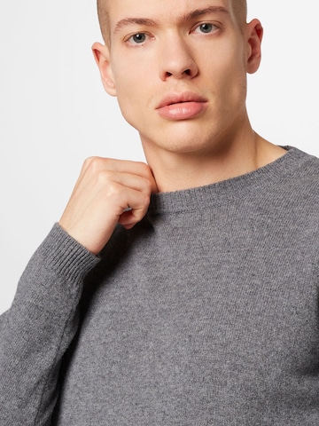 Pull-over 'Sigfred' NORSE PROJECTS en gris