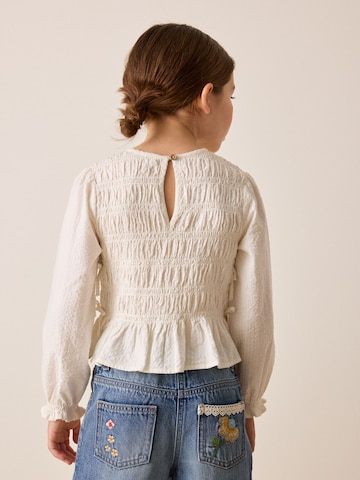 Next - Blusa en blanco