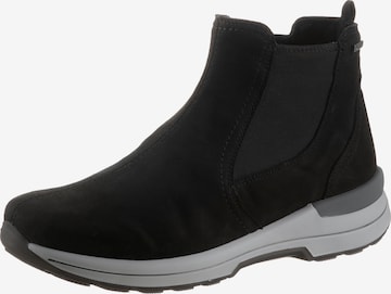 ARA Chelsea Boots in Black: front