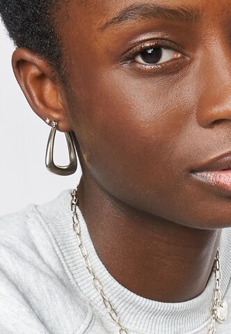Boucles d'oreilles My Jewellery en argent