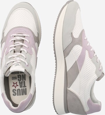 MUSTANG Sneaker in Grau