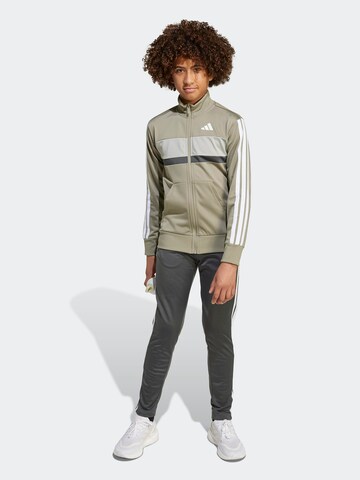 ADIDAS SPORTSWEAR Тренировочный костюм 'Seasonal Essentials Tiberio' в Серый