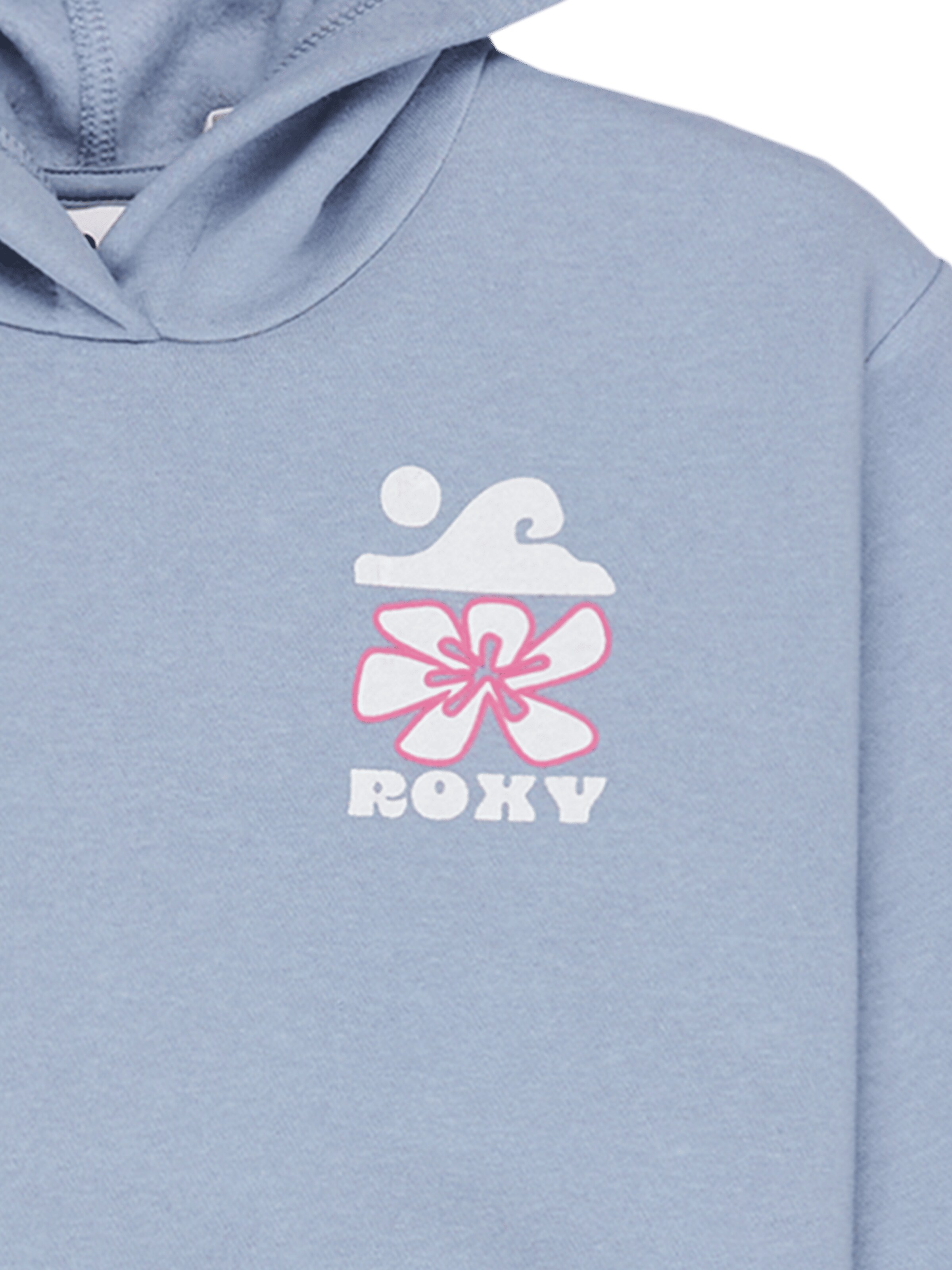 ROXY Sweatshirt 'Surf Feeling' in Blue