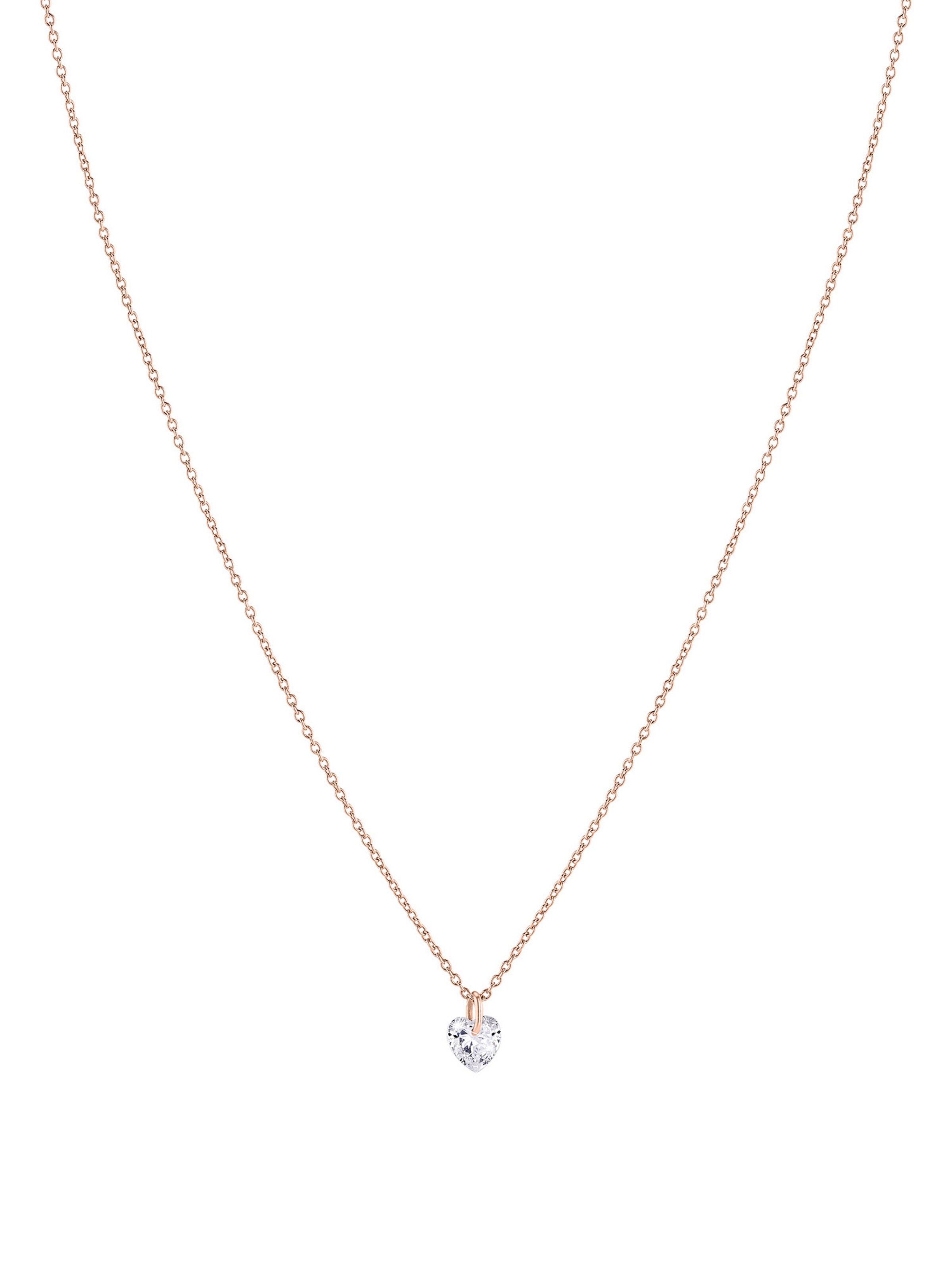 Tamaris Kette in Gold: Vorderseite