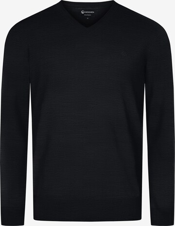 GIESSWEIN Sweater in Grey: front