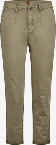 Buena Vista Regular Pants in Green: front