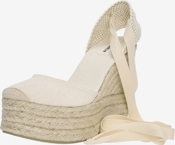 Pull&Bear Sandal i beige