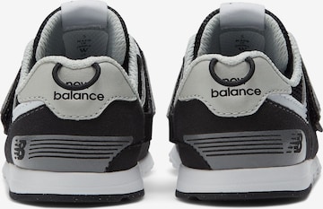 new balance Sneakers '574 NEW-B Hook & Loop ' in Zwart