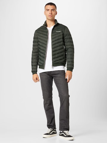 ARMANI EXCHANGE Winter jacket in Green