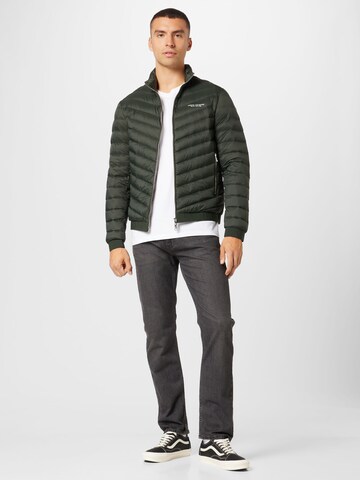 ARMANI EXCHANGE - Casaco de inverno em verde