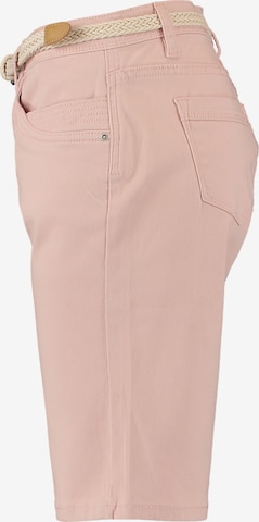 Hailys Regular Shorts 'Mina' in Pink