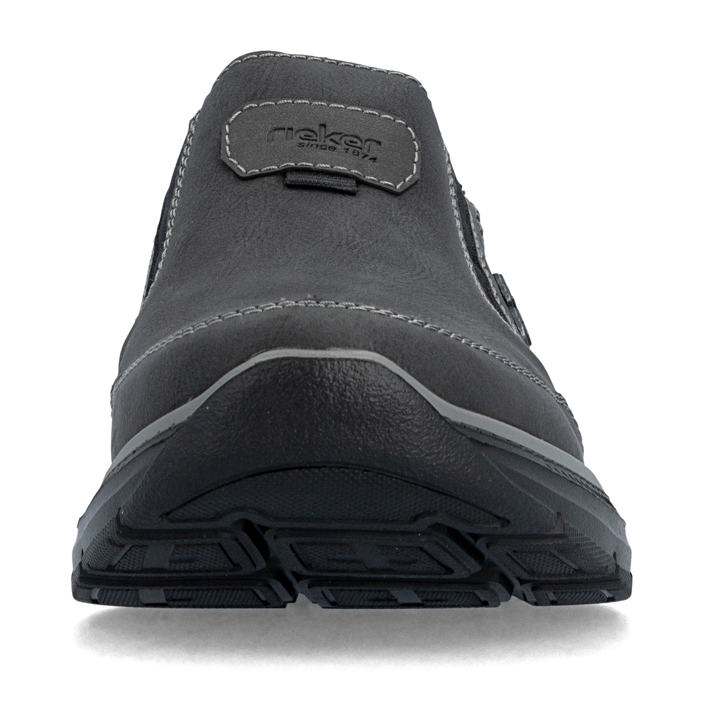 Rieker Slip On in Grau