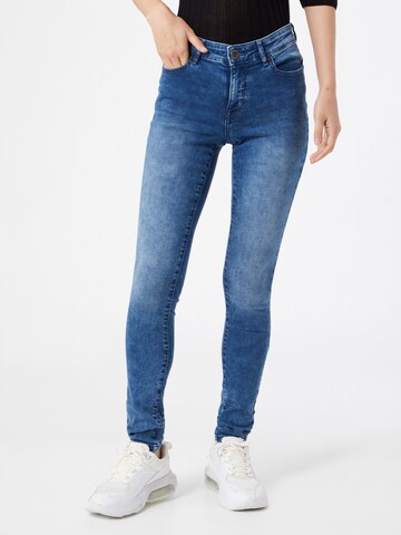 Cars Jeans Skinny Jeans 'Elisa' in Blauw: voorkant