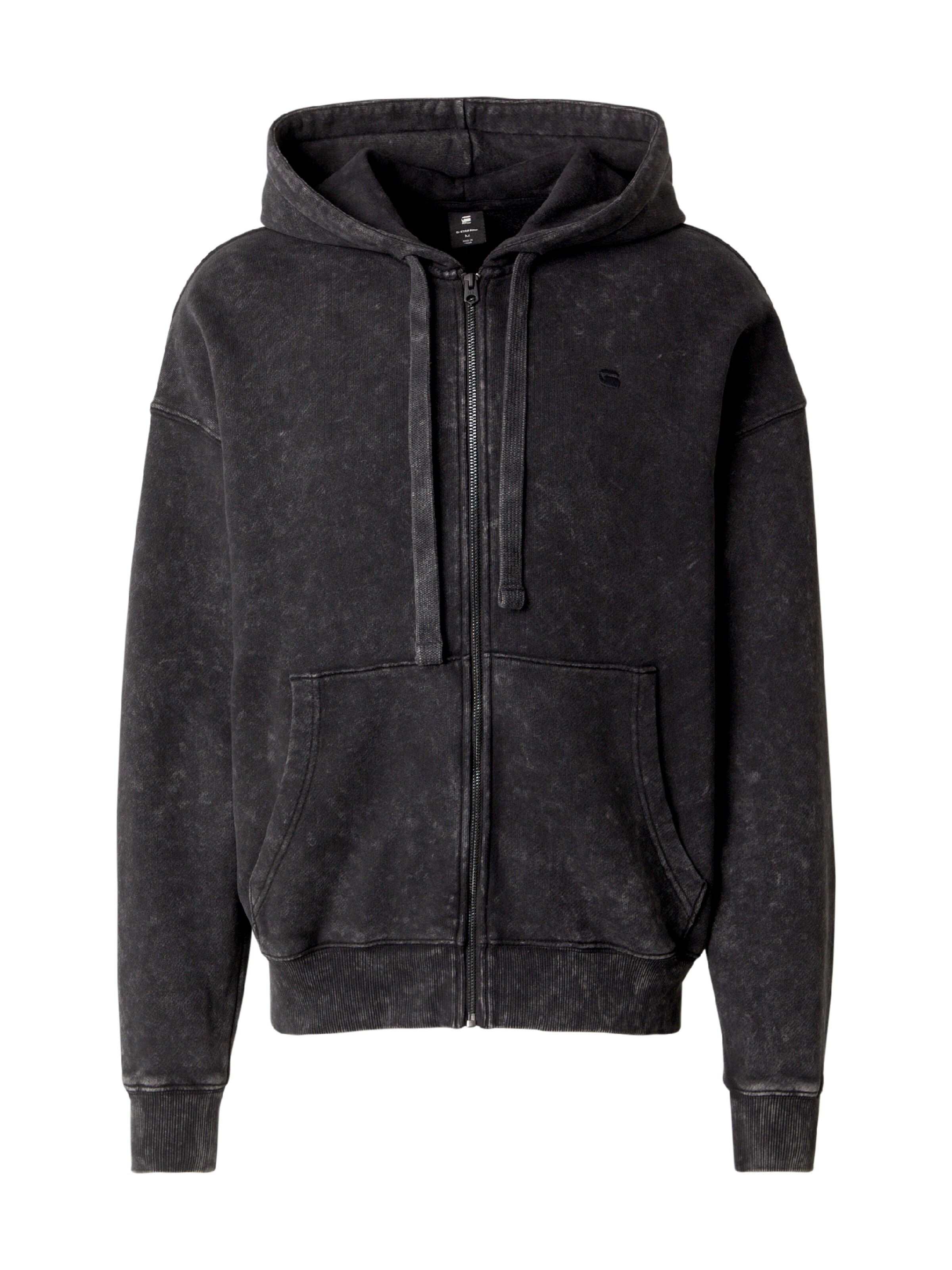 G-STAR Sportiska jaka, krāsa - melns, Preces skats