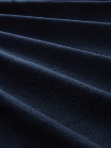 TOM TAILOR Gebreid vest in Blauw