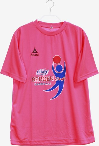 Select Top & Shirt in S in Pink: front