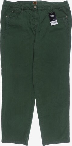 Basler Jeans in 36 in Green: front