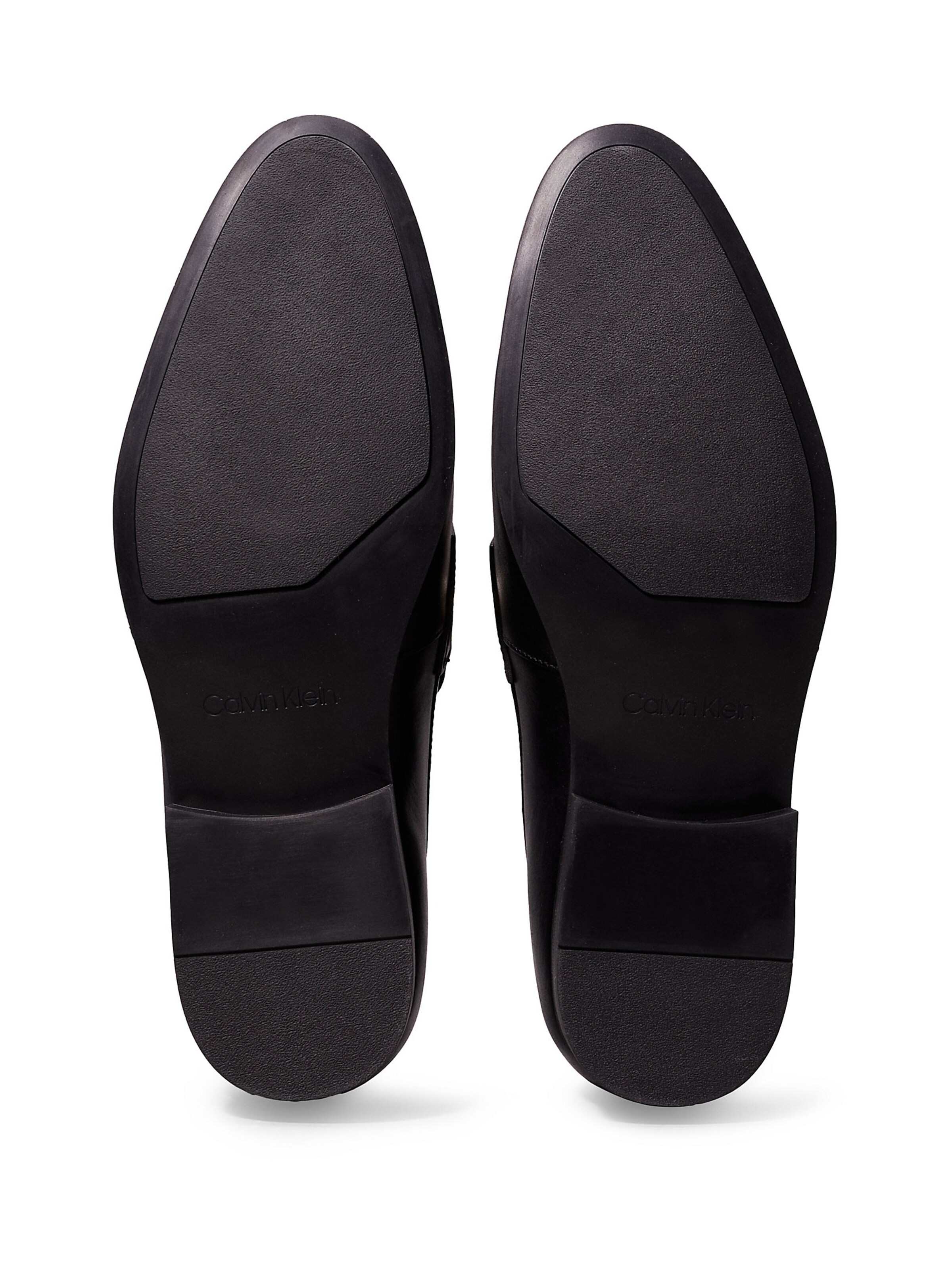Calvin Klein Slipper in Schwarz