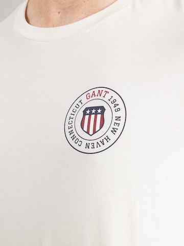 GANT Paita värissä beige