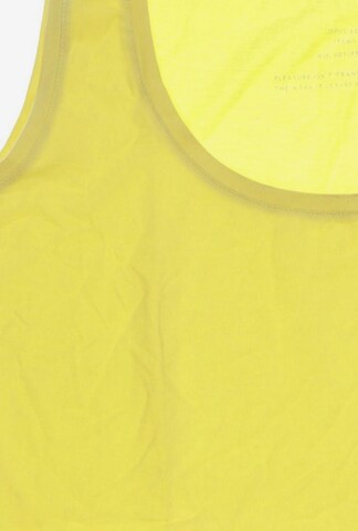 OPUS Top & Shirt in L in Yellow
