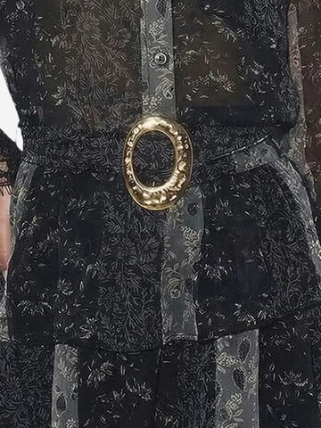 Maglietta 'Hemden' di Bianco Lucci in grigio