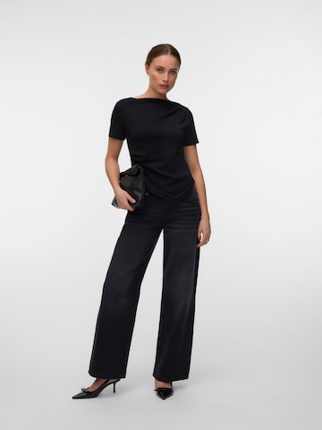VERO MODA - Camiseta 'VMNelli' en negro