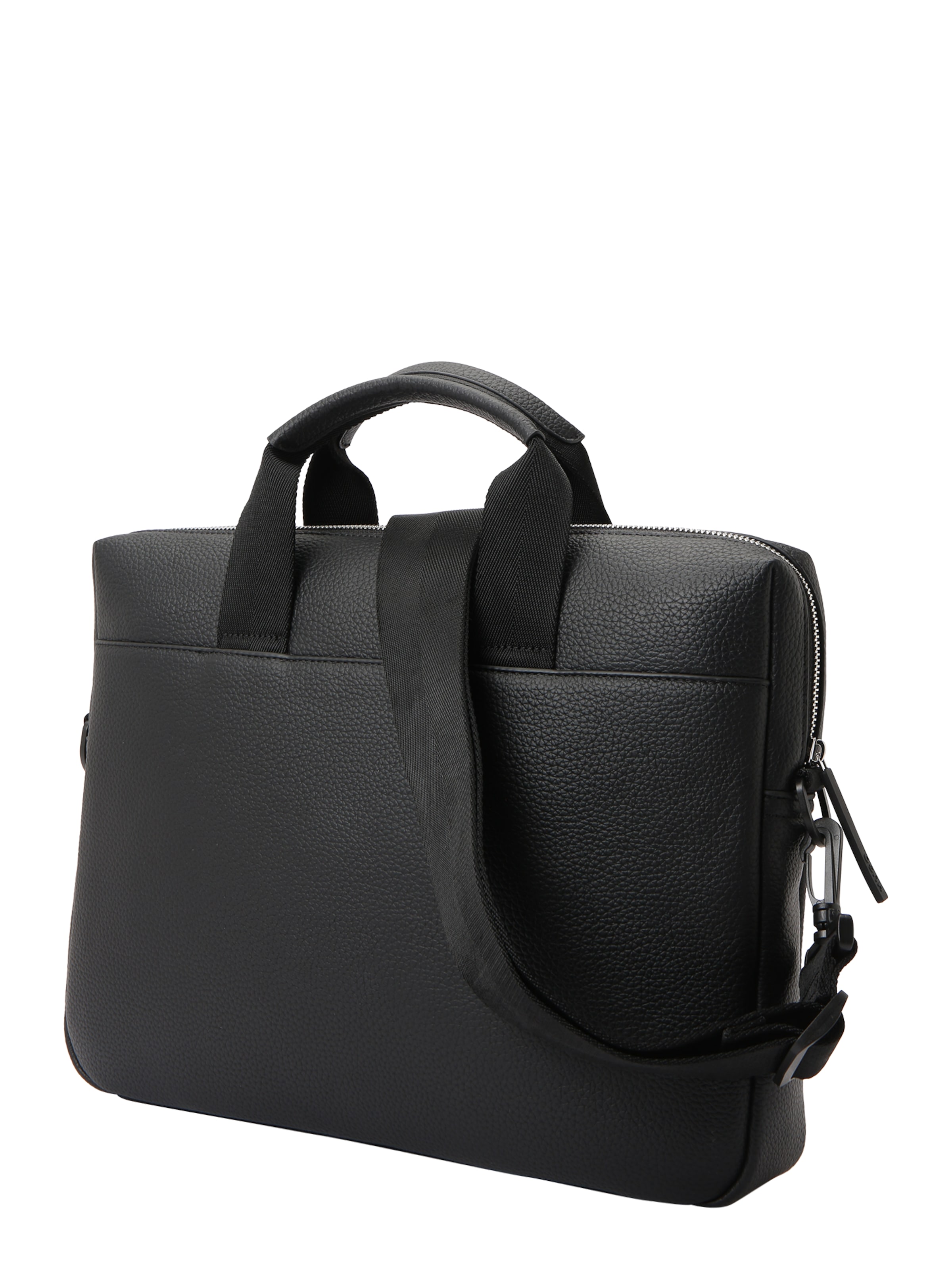 HUGO Laptoptaske 'Ethon 2.0' i sort